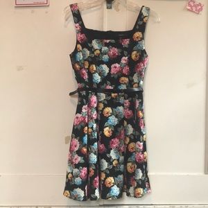 Perfect condition Forever 21 Floral Dress